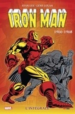 Stan Lee et Gene Colan - Iron Man l'Intégrale  : 1966-1968.