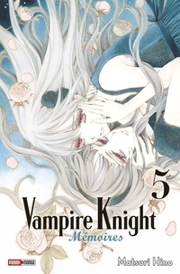 Matsuri Hino - Vampire Knight Mémoires Tome 5 : .