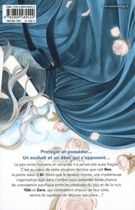 Vampire Knight Mémoires Tome 5