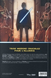 Star Wars Tome 12 Rebelles & renégats