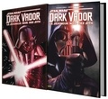 Charles Soule et Giuseppe Camuncoli - Star Wars, Dark Vador - Le seigneur noir des Sith Intégrale : .