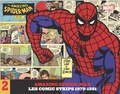 Stan Lee et John SR Romita - Amazing Spider-Man : les comic strips Tome 2 : 1979-1981.