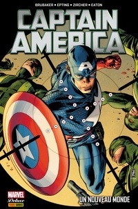  Collectif - Captain America (2011) T02 - Un nouveau monde.