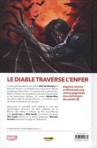 Morbius. Les blessures du passé