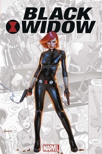  Marvel - Black Widow.