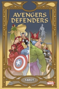 Alan Davis et Paul Renaud - Avengers - Defenders - Tarot.