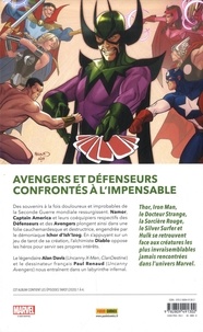 Avengers - Defenders. Tarot