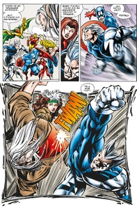 X-Men/Avengers Onslaught