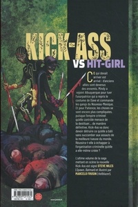 Kick-Ass The new girl Tome 4