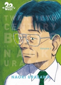 Naoki Urasawa - 20th Century Boys Perfect Edition Tome 4 : .