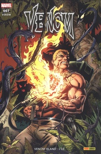 Zac Thompson et Diogenes Neves - Venom N° 7 : Venom Island : L'île.