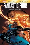 Roberto Aguirre-Sacasa et Steve McNiven - Marvel Knights Tome 4 : Fantastic Four.