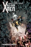 Brian Michael Bendis et Chris Claremont - All-New X-Men Tome 2 : Déménagement.