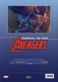 Marvel Action Avengers Tome 3 Les phobivores