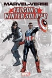 C. B. Cebulski - Falcon & Winter Soldier.
