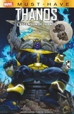 Jason Aaron - Marvel Must-Have : Thanos - L'ascension de Thanos.