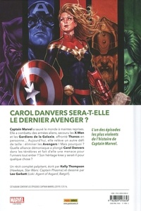 Captain Marvel Tome 3 Le dernier Avenger
