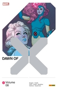 Jonathan Hickman et Gerry Duggan - Dawn of X Tome 8 : .