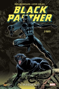 Don McGregor et Gene Colan - Black Panther L'intégrale : 1989.
