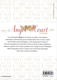 Angel Heart 1st season Tome 14