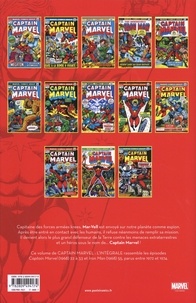 Captain Marvel L'intégrale 1972-1974