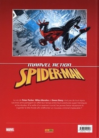 Marvel Action Spider-Man Tome 5 Etat de choc