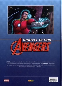 Marvel Action Avengers Tome 4 Cauchemar vivant