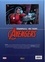 Matthew-K Manning et Marcio Fiorito - Marvel Action Avengers Tome 4 : Cauchemar vivant.