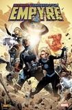 Al Ewing et Dan Slott - Avengers/Fantastic Four Empyre Tome 2 : .