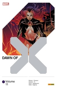 Ed Brisson et Tini Howard - Dawn of X Tome 11 : .