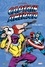 Jack Kirby - Captain America L'intégrale : 1976-1977.