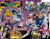 X-Men l'Intégrale  1995. Tome 2