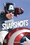 Alan Brennert et Mark Russell - Marvels Snapshots Tome 1 : Diapositives.