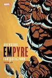 Al Ewing et Dan Slott - Avengers/Fantastic Four Empyre Tome 1 : .