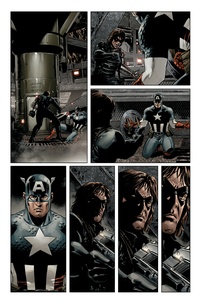 Captain America  Le soldat de l'hiver