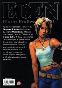 Eden - Perfect Edition Tome 3