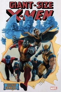 Len Wein et Dave Cockrum - Giant-Size X-Men - Seconde génèse !.