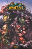 Walter Simonson - World of Warcraft T01 - Étranger en terre étrangère.