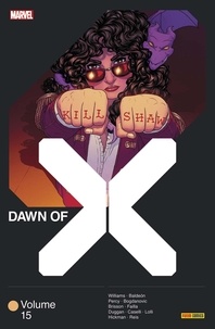 Jonathan Hickman et Leah Williams - Dawn of X Tome 15 : .