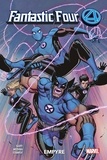 Dan Slott et Mark Waid - Fantastic Four Tome 6 : Empyre.