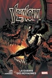 Cullen Bunn et Iban Coello - Venom Tome 4 : La guerre des royaumes.