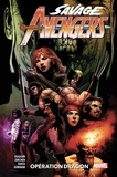 Gerry Duggan et Patch Zircher - Savage Avengers Tome 3 : Opération Dragon.