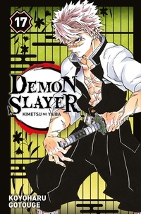 Koyoharu Gotouge - Demon Slayer Tome 17 : .