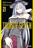 Kenji Saitou - Trinity Seven Tome 21 : .