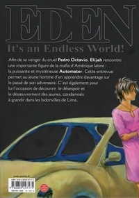 Eden - Perfect Edition Tome 4