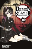 Koyoharu Gotouge - Demon Slayer Tome 18 : .
