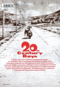 20th Century Boys Perfect Edition Tome 8