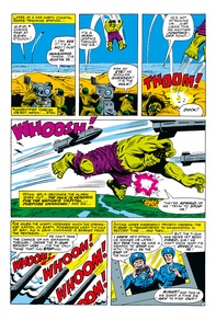 Hulk L'intégrale 1964-1966