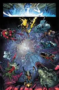 X-Men : X of Swords Tome 3