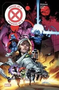 Jonathan Hickman et Pepe Larraz - House of X ; Powers of X.